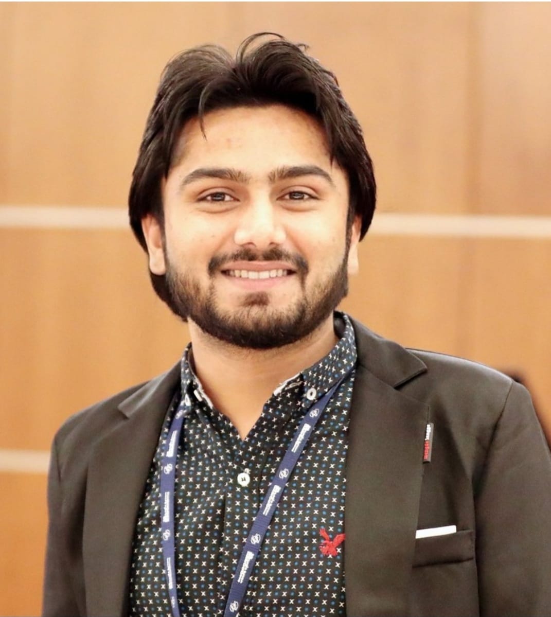 Ghalib Ali – Digital Solutions Specialist
